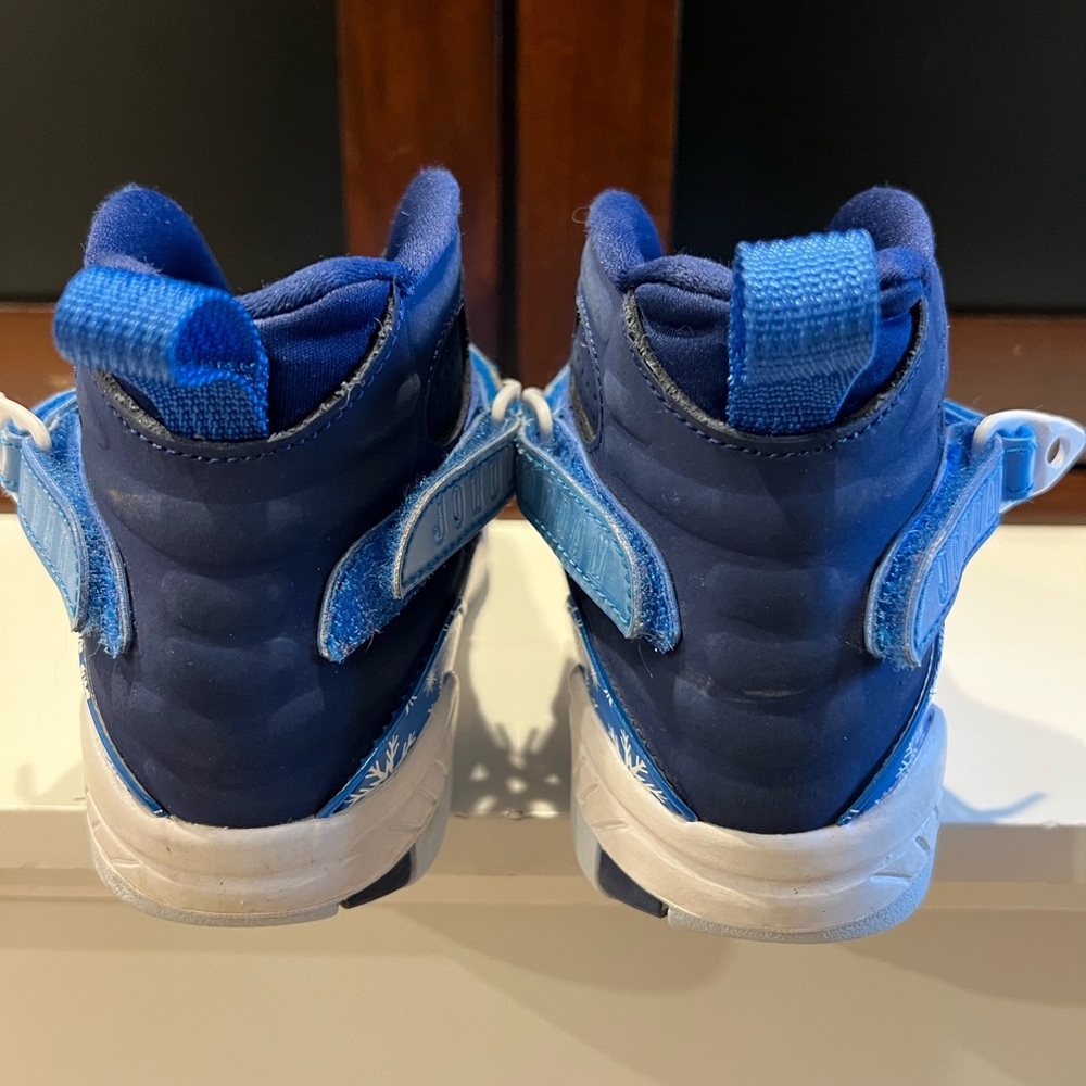 Jordan Retro 8 “Snowflake” - Picture 7 of 10
